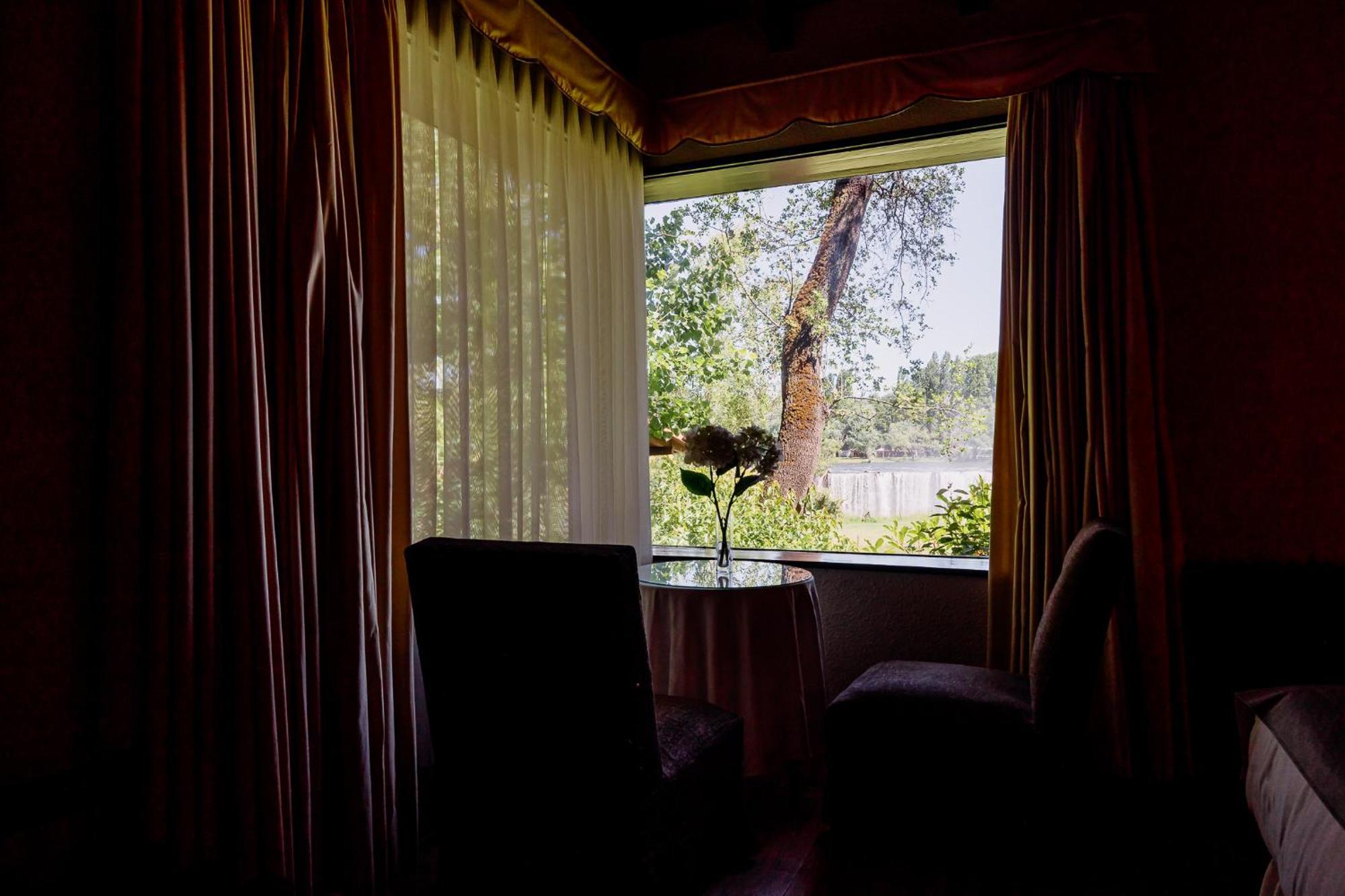 Hotel Salto Del Laja Los Ángeles Esterno foto