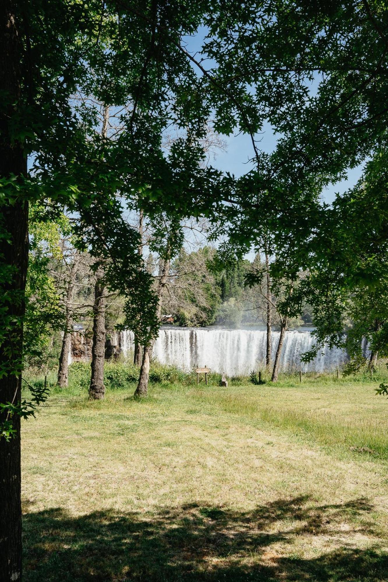 Hotel Salto Del Laja Los Ángeles Esterno foto