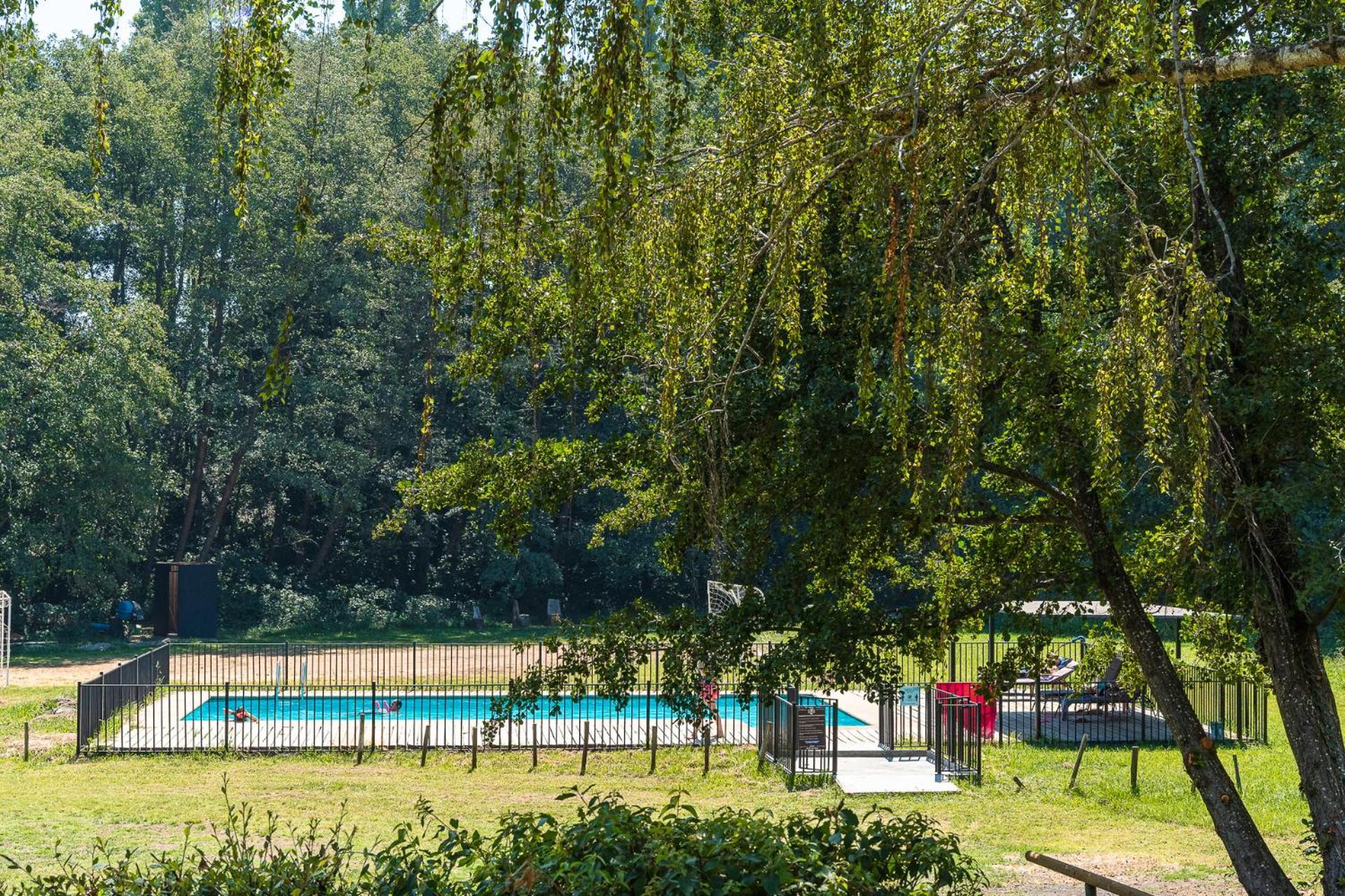 Hotel Salto Del Laja Los Ángeles Esterno foto